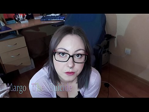 ❤️ Chica sexy con gafas chupa consolador profundamente en la cámara ❤️ Video de porno en es.pornxlxx.ru ❌️